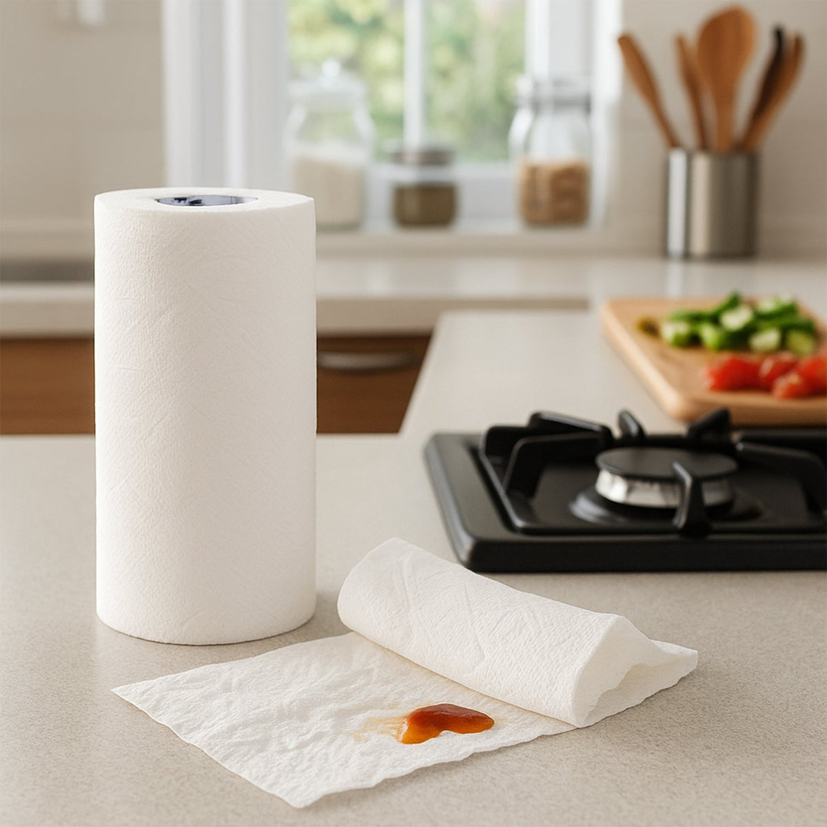 Paper Cleaning Roll