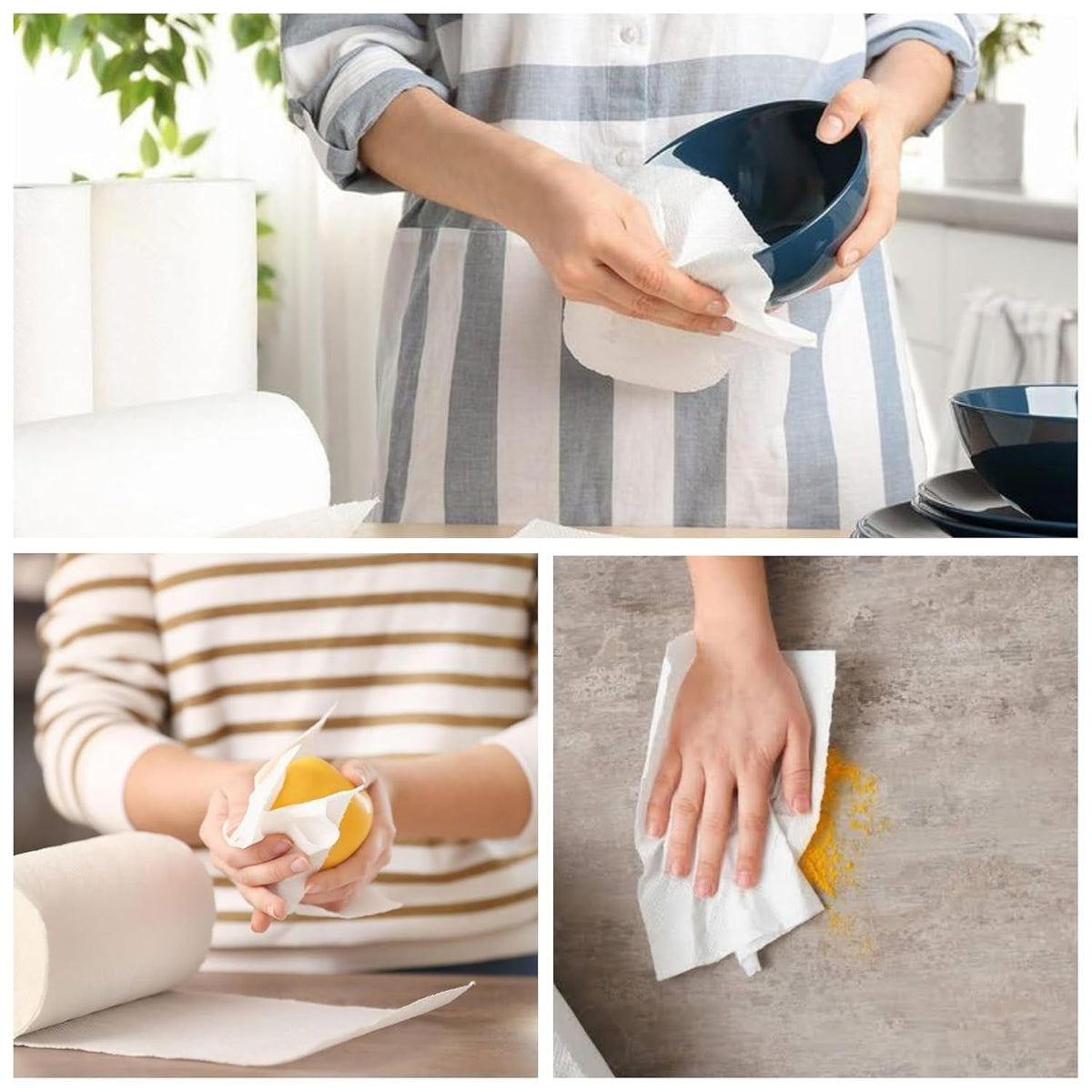 Paper Cleaning Roll