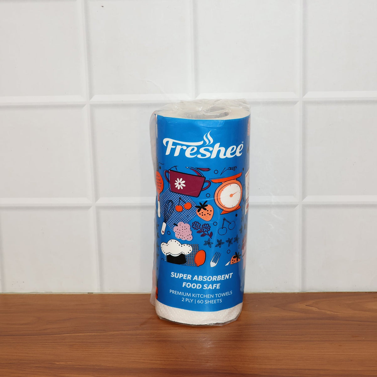 Paper Cleaning Roll