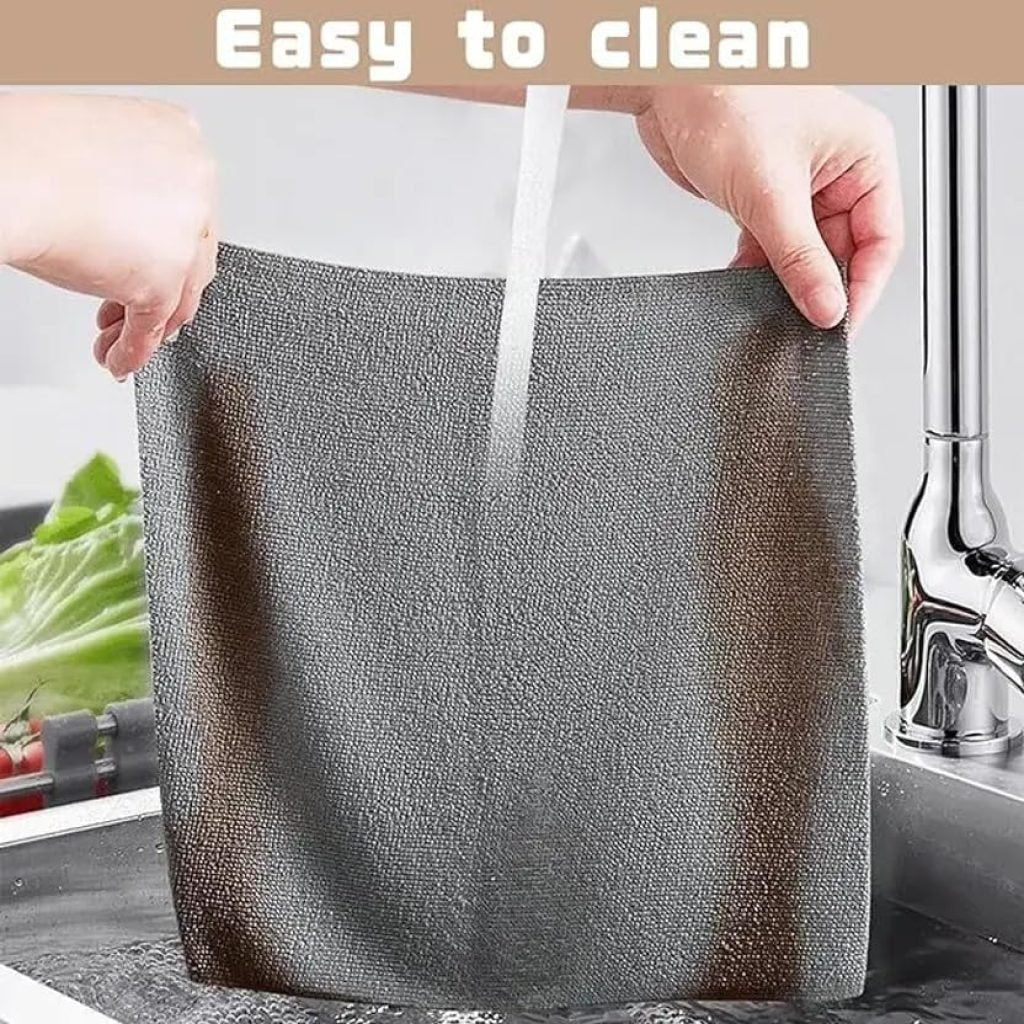Microfiber Napkin Rolls