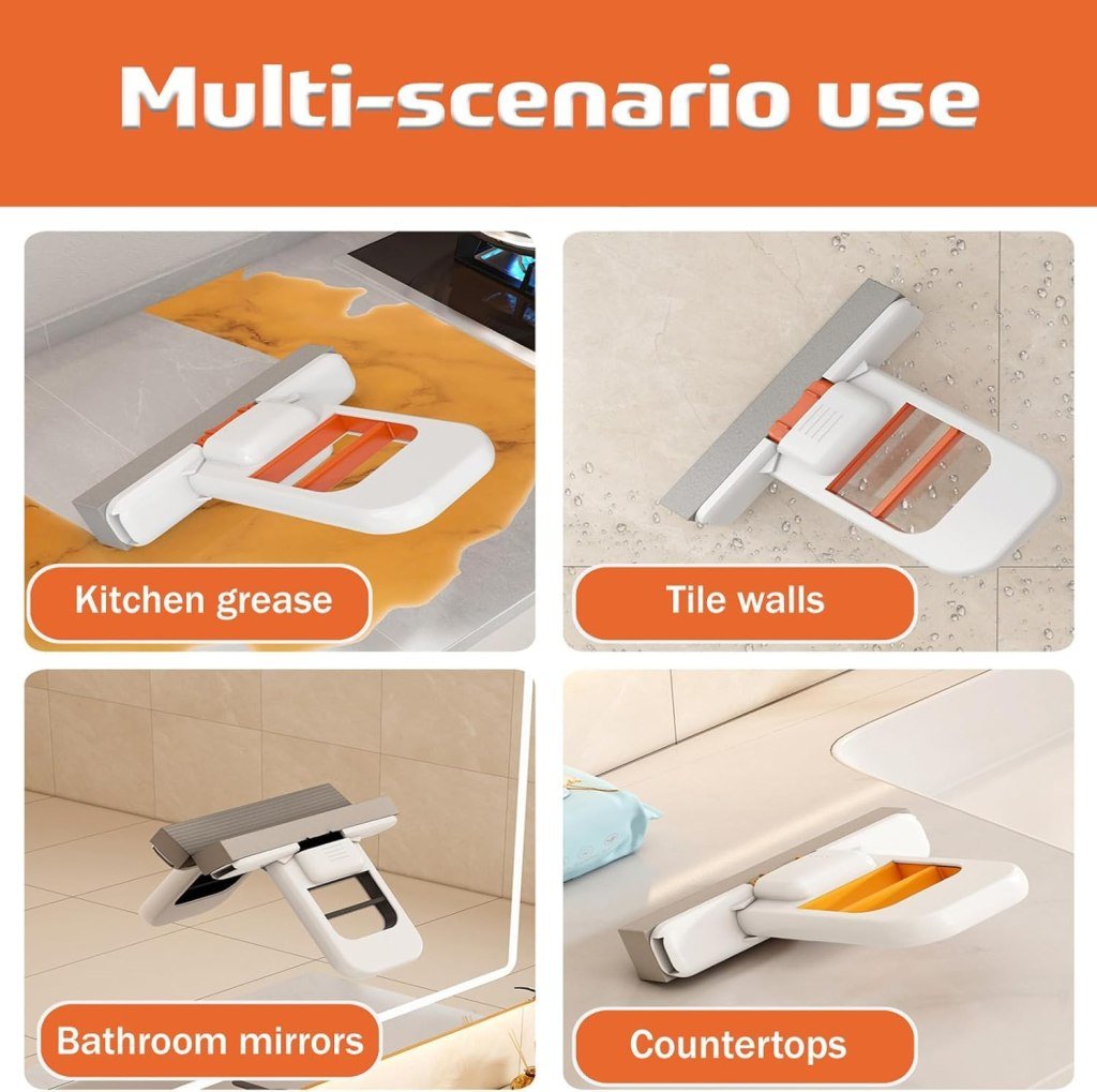 Folding Mini Mop