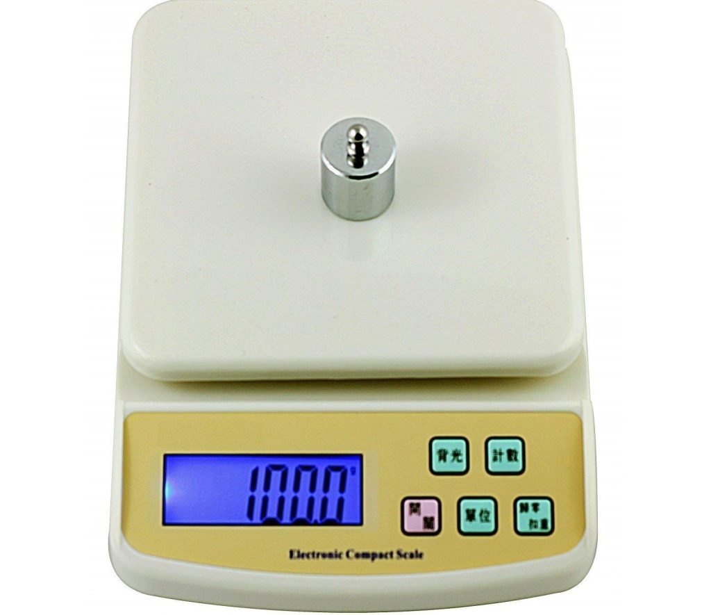 SF-400A Digital Kitchen Weight Scale