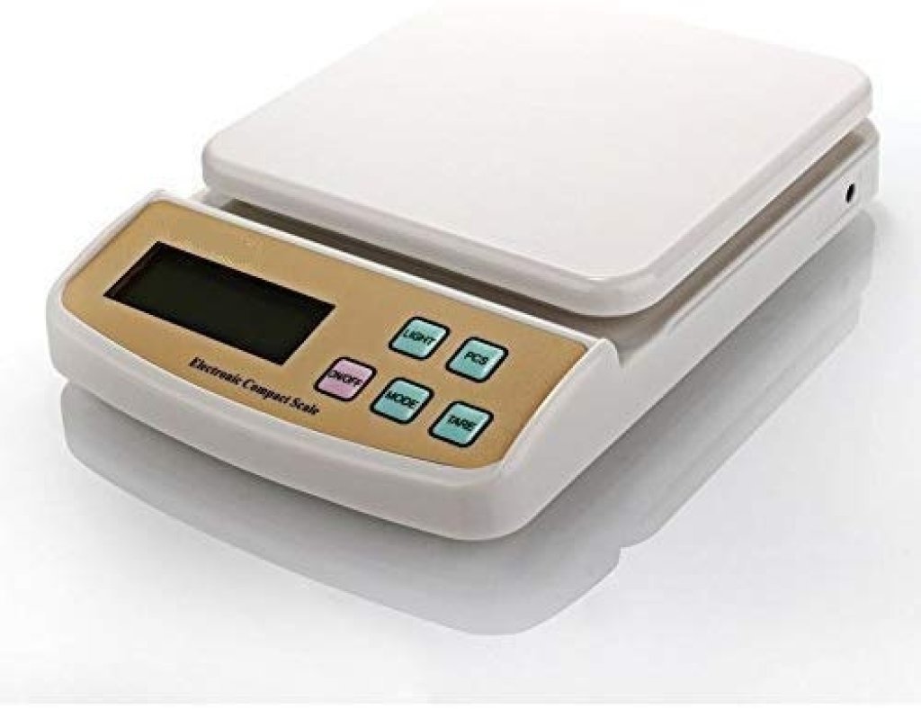 SF-400A Digital Kitchen Weight Scale