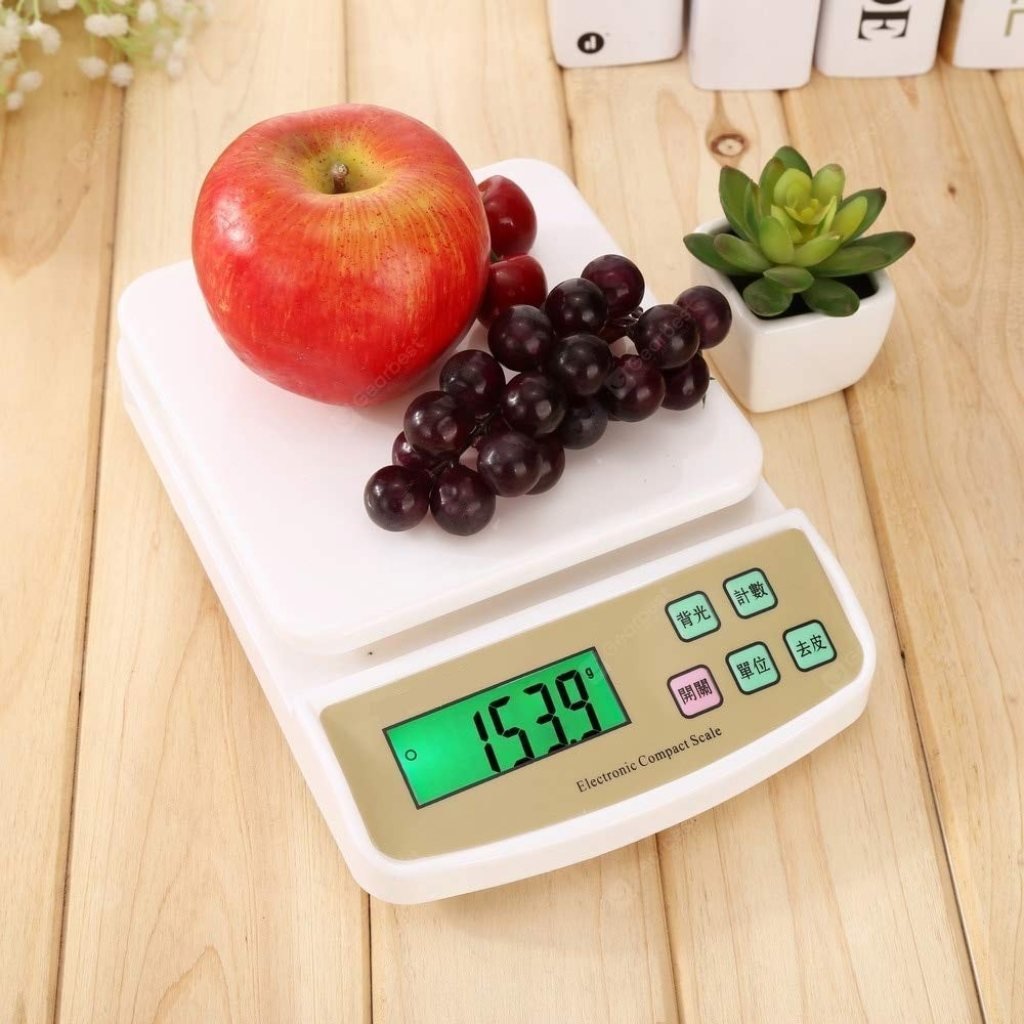 SF-400A Digital Kitchen Weight Scale