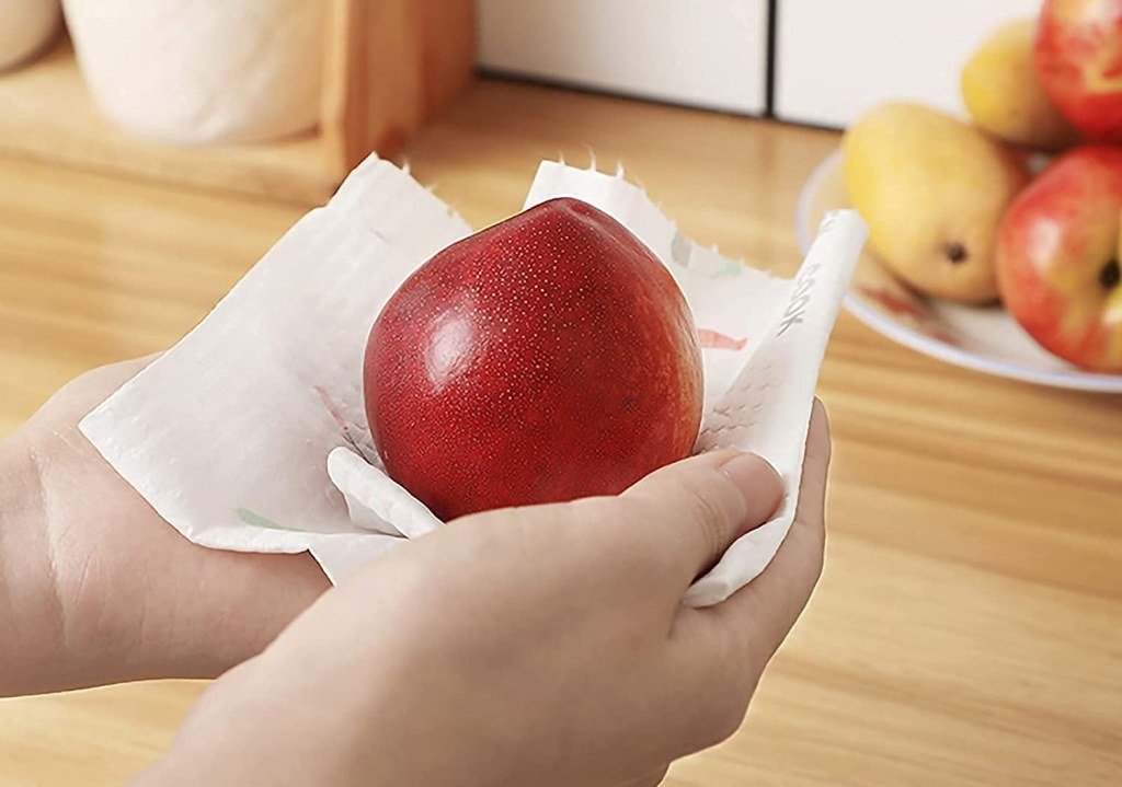 Non Woven Kitchen Towel Roll