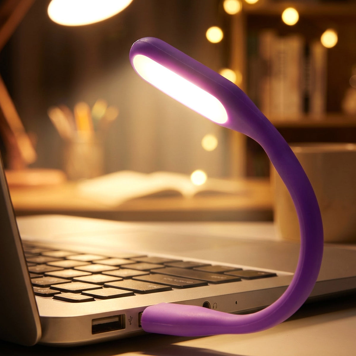 Flexible USB LED Light