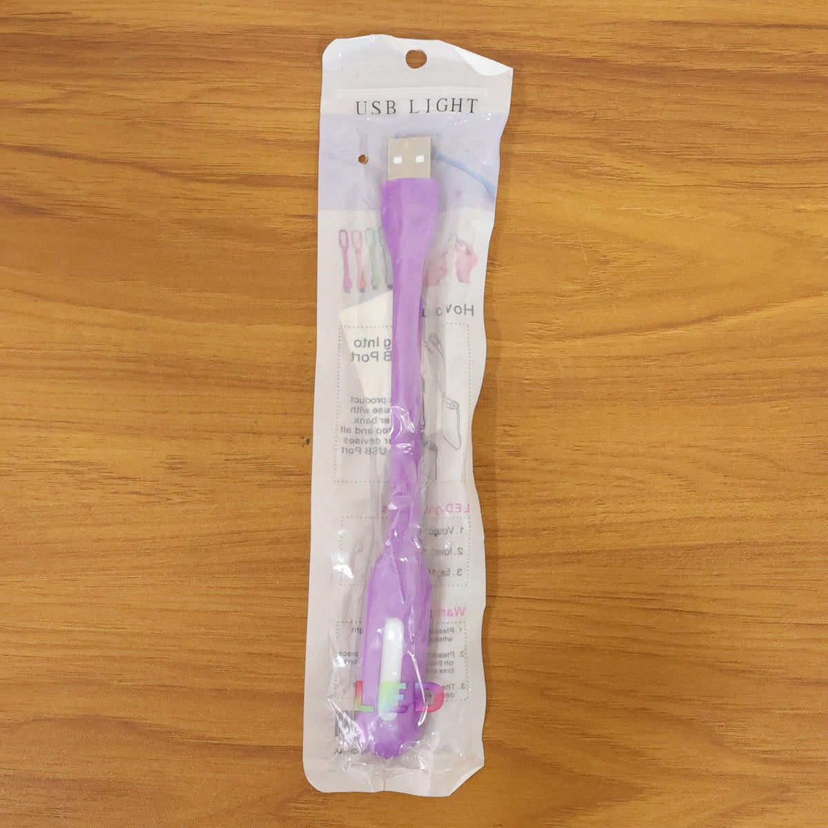 Flexible USB LED Light