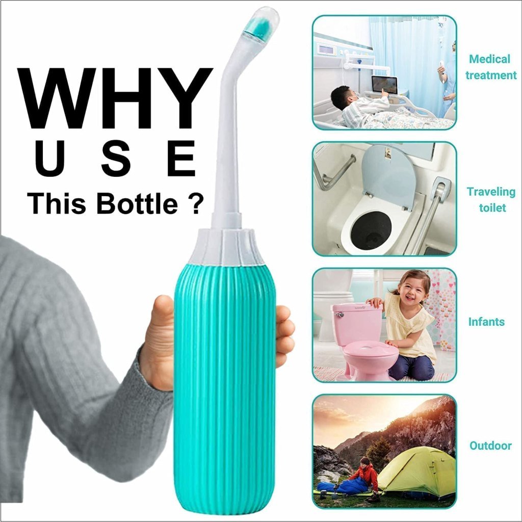 Portable Bidet Spray