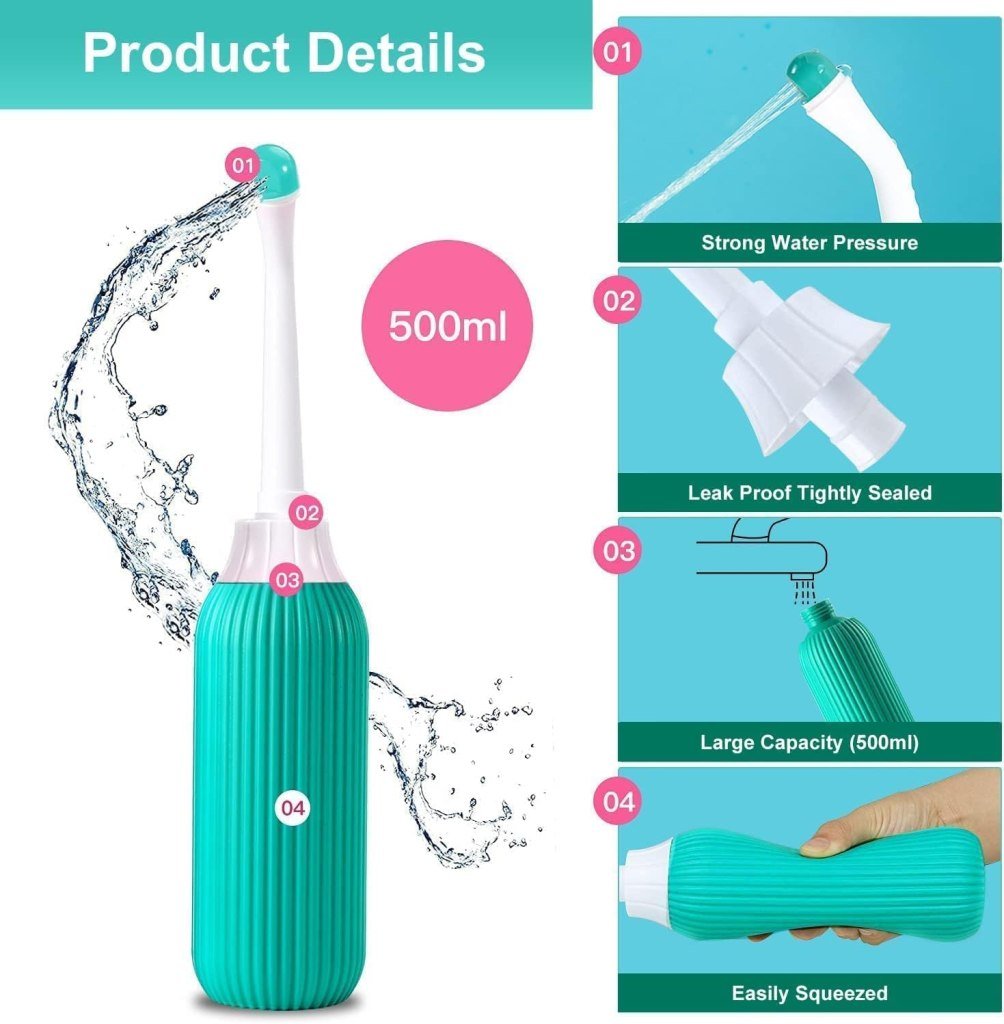 Portable Bidet Spray