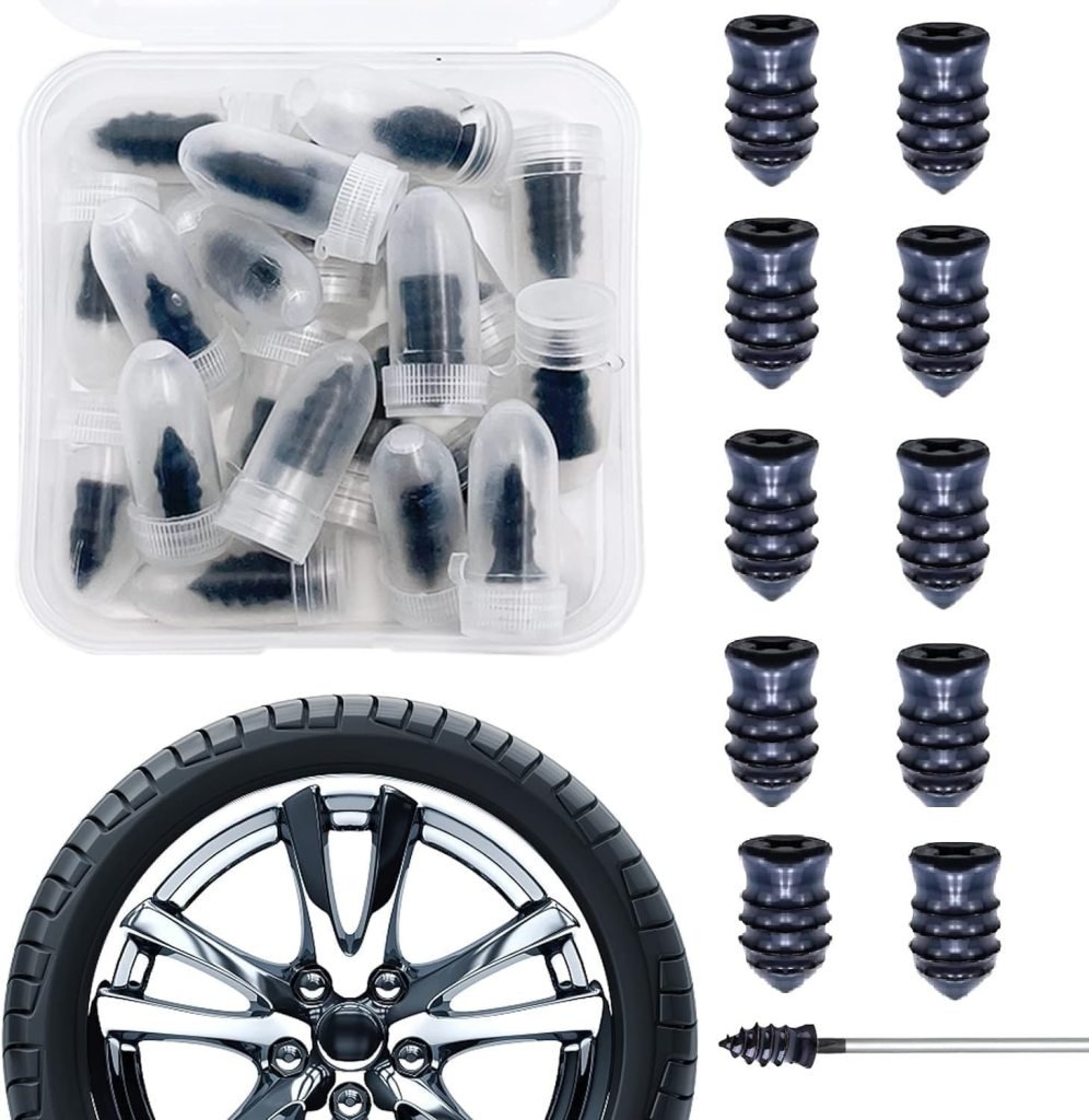 Tyre Puncture Screw