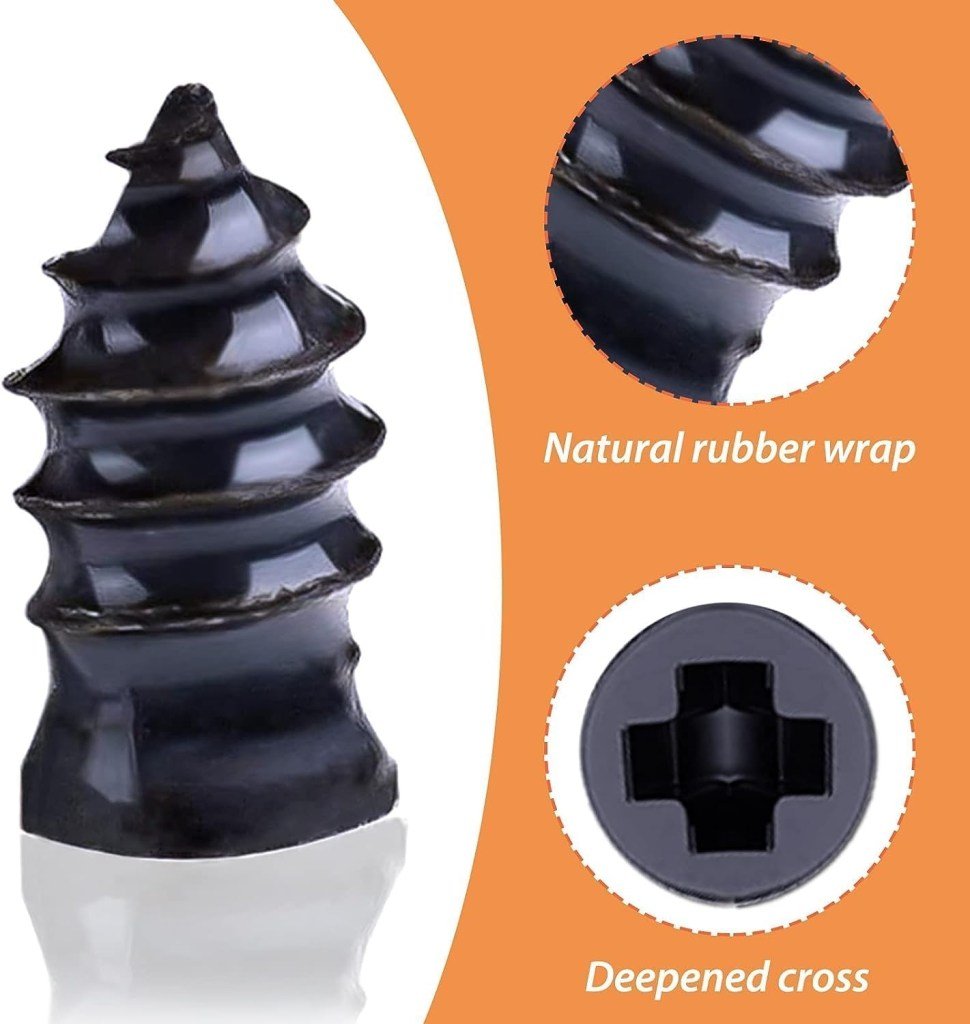 Tyre Puncture Screw