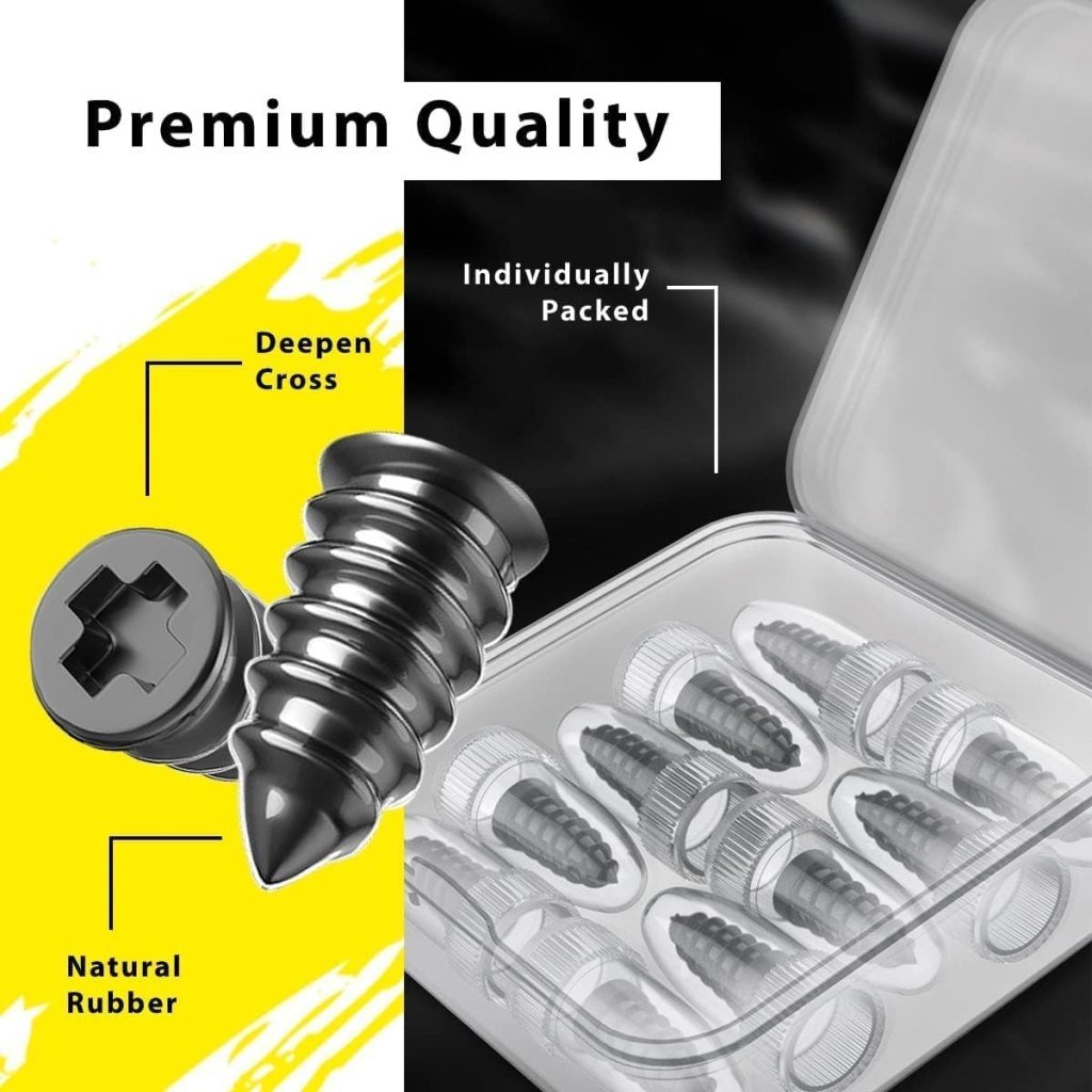 Tyre Puncture Screw
