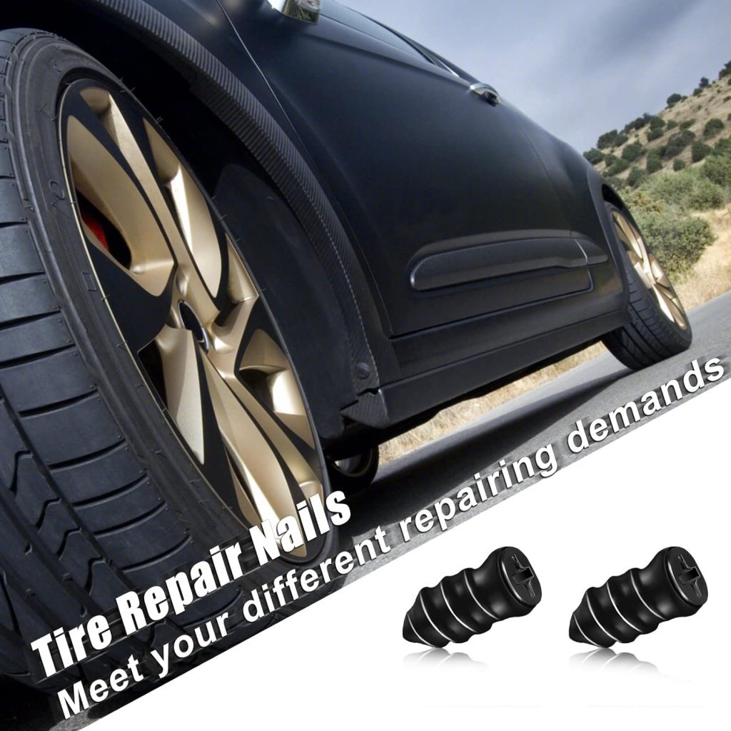 Tyre Puncture Screw