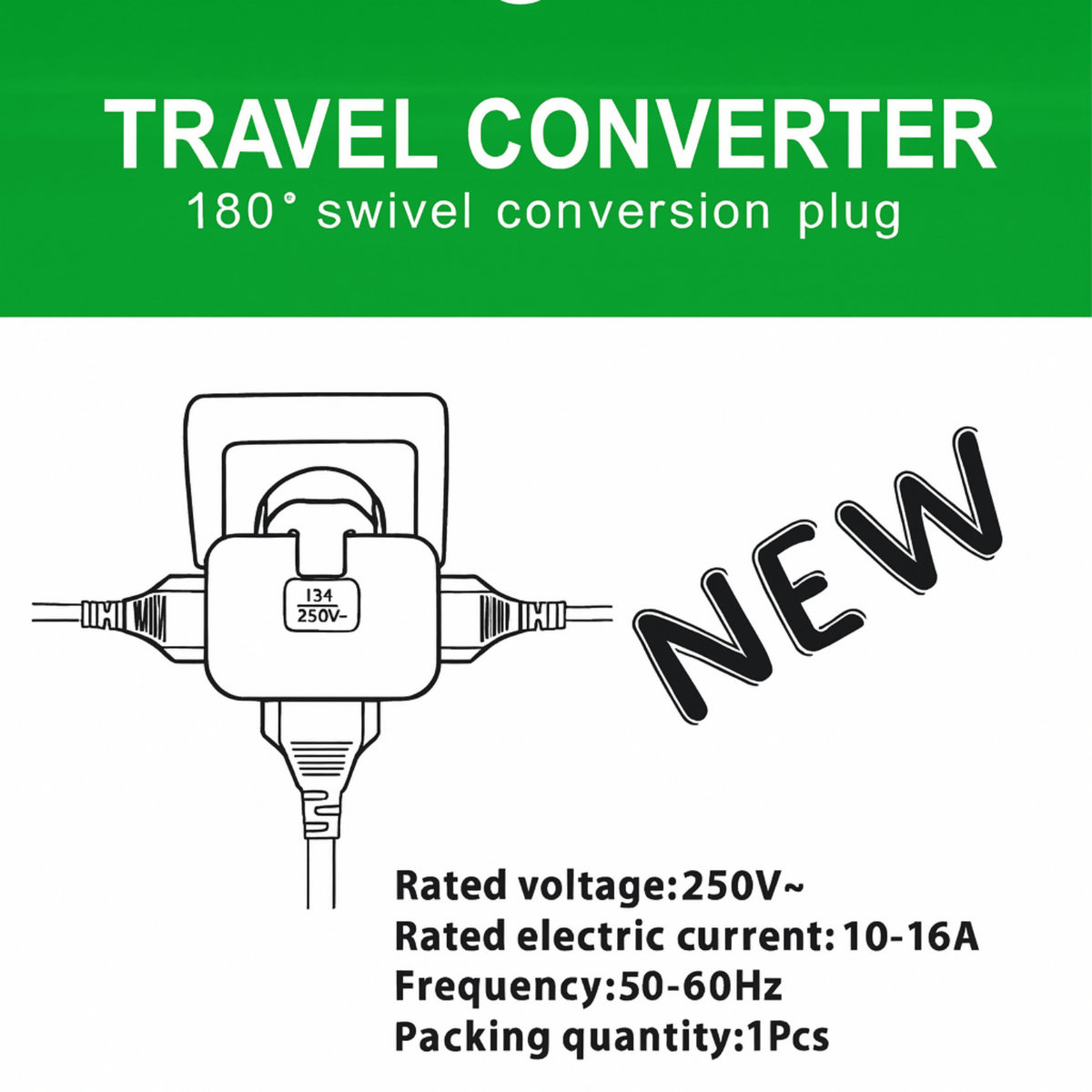 Universal Travel Adapter