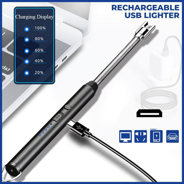 Rechargeable Electric Gas Lighter