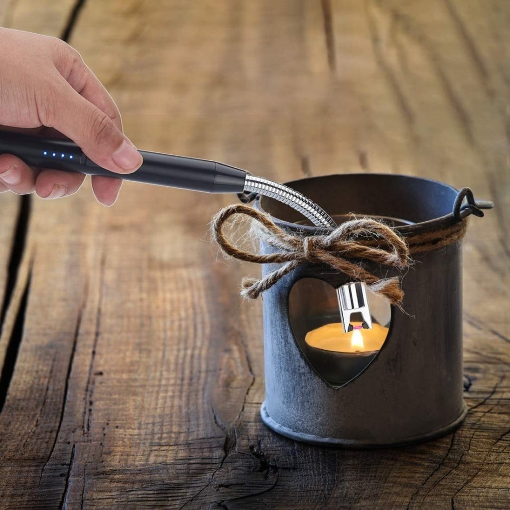 Rechargeable Electric Gas Lighter