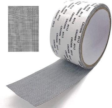 Screen Repair Mesh Tape