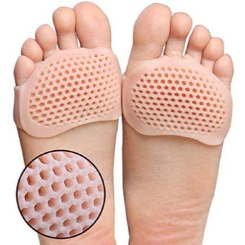 Silicone Toe Heel