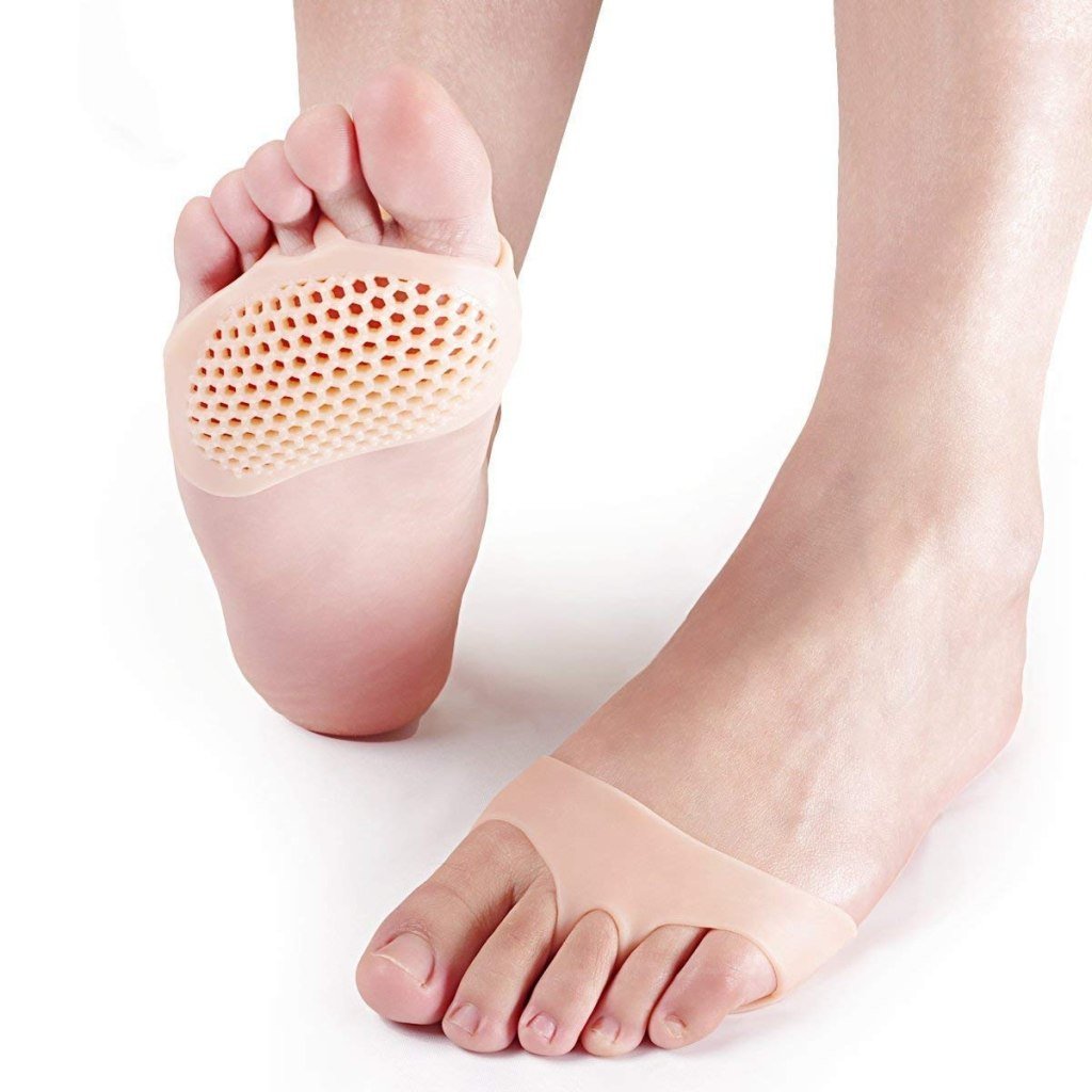 Silicone Toe Heel