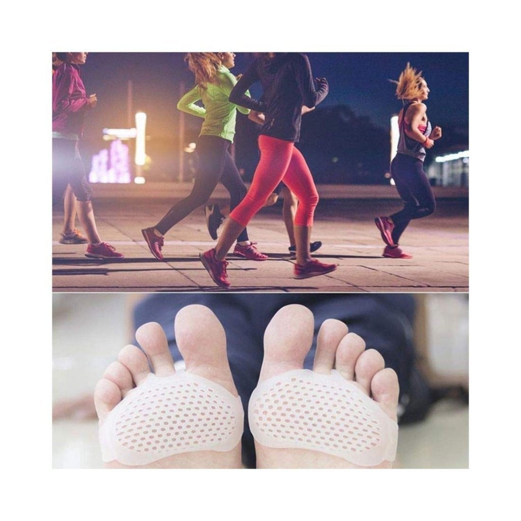 Silicone Toe Heel