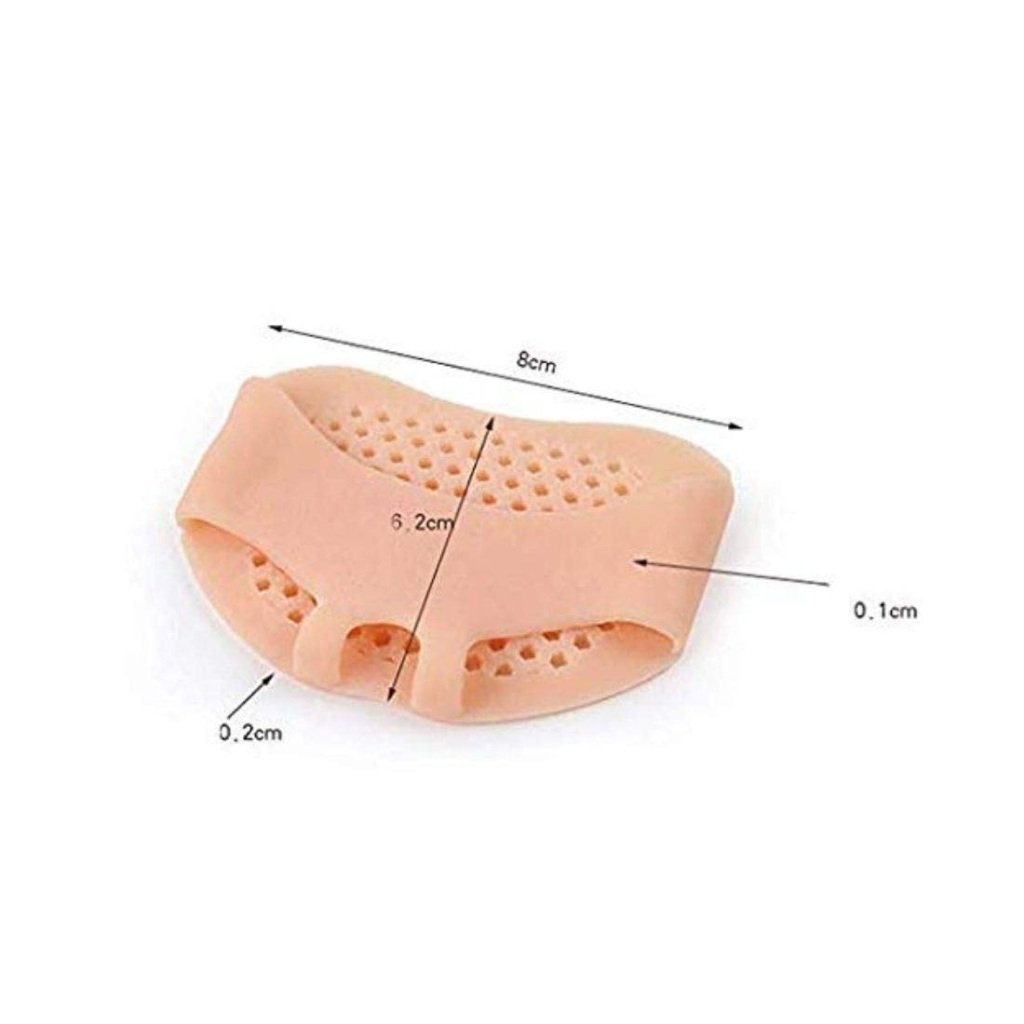 Silicone Toe Heel