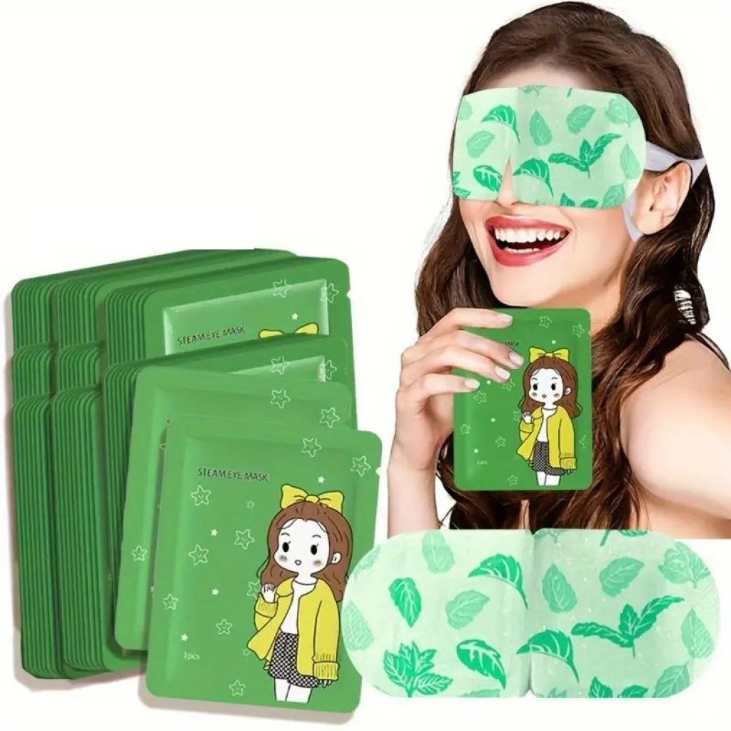 Self Heating Steam Eye Mask