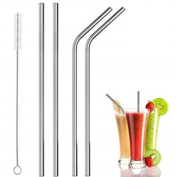Steel Straw