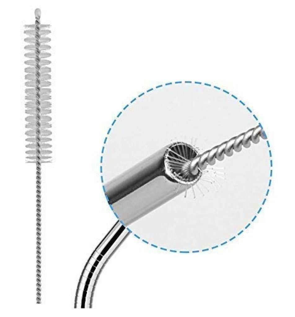 Steel Straw