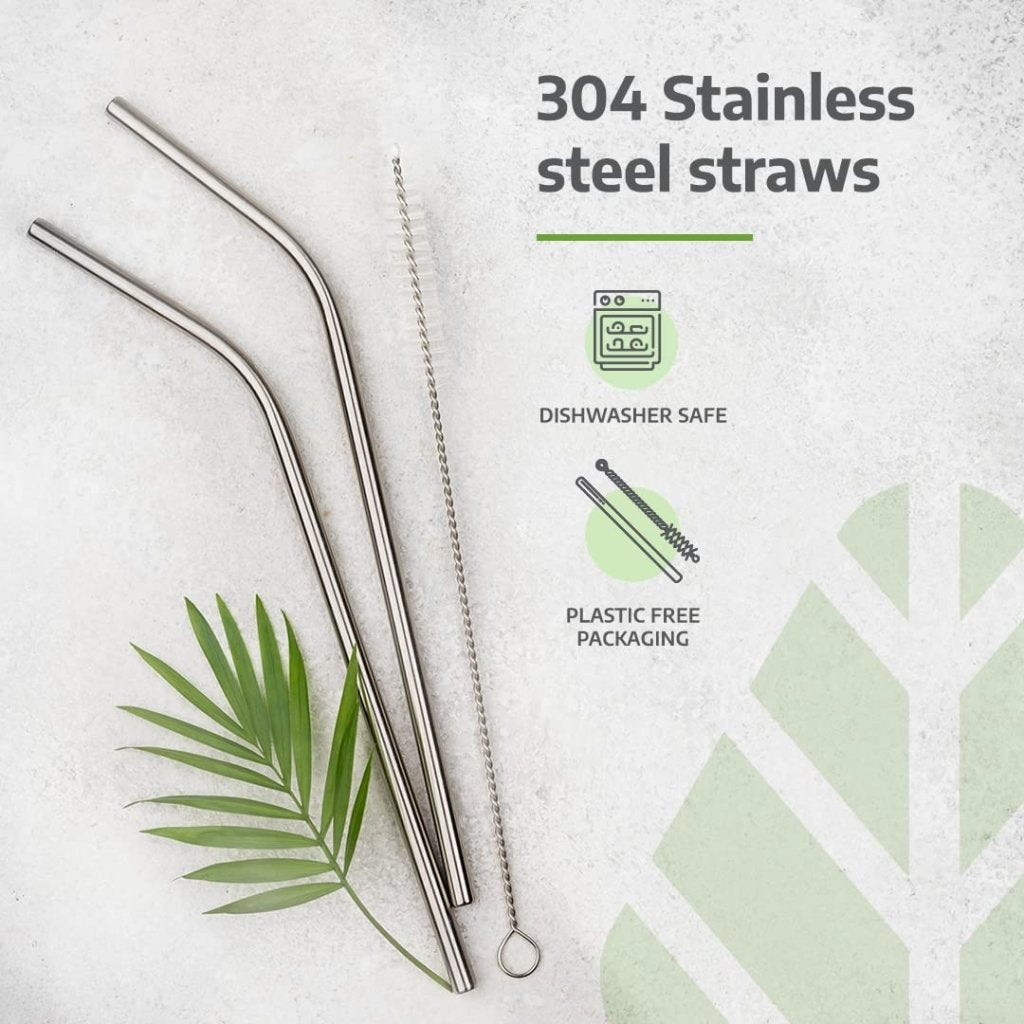 Steel Straw
