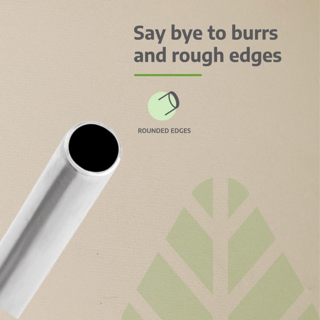 Steel Straw
