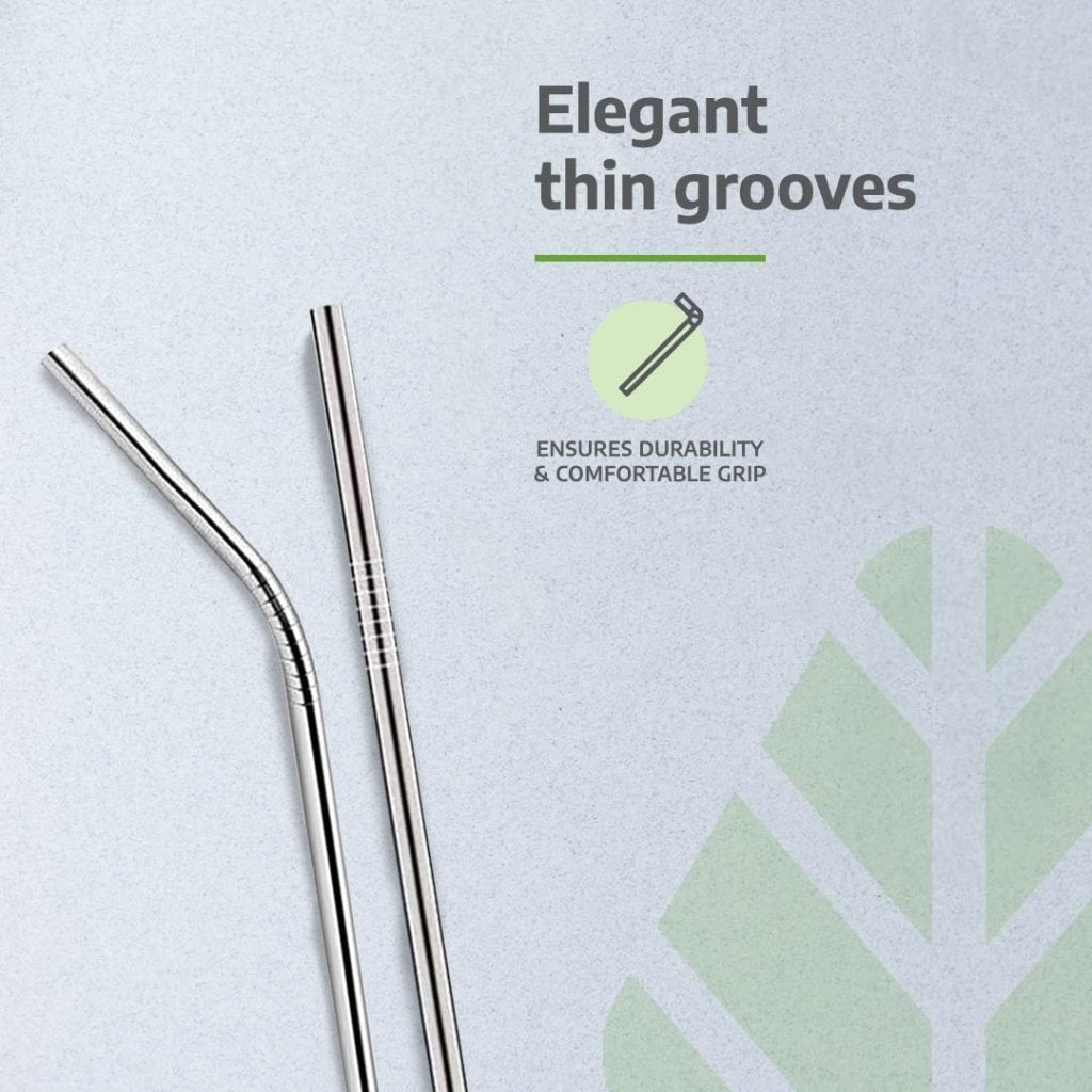 Steel Straw