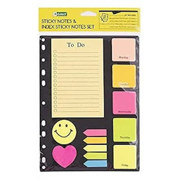 Multicolour Sticky Notes