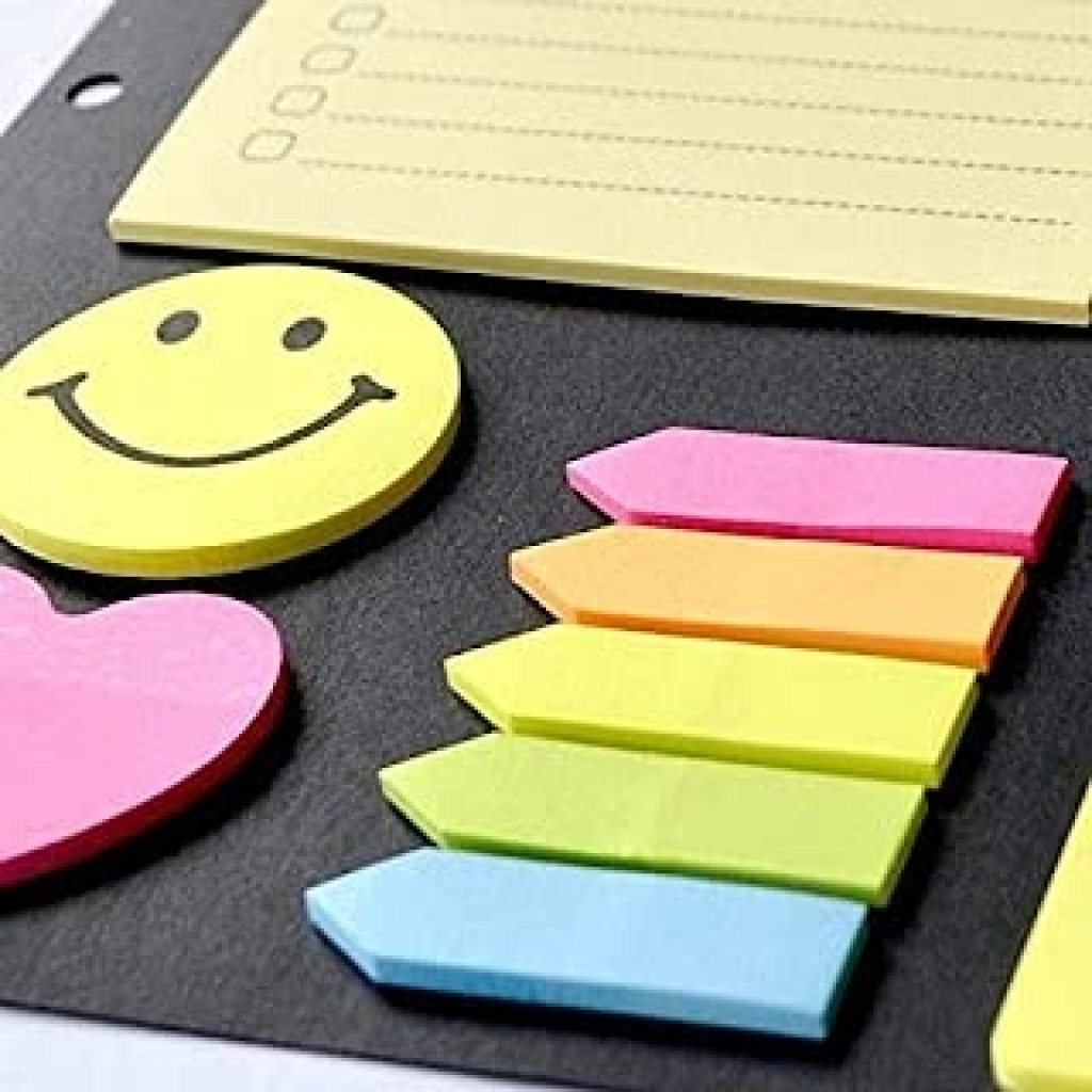 Multicolour Sticky Notes