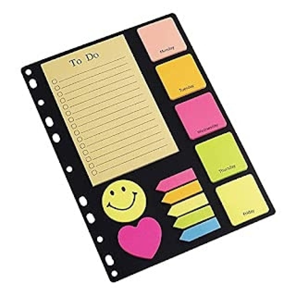 Multicolour Sticky Notes