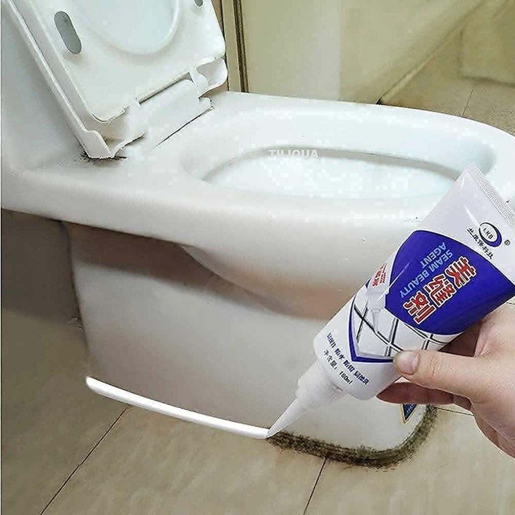 Waterproof Tile Gap Filler & Grout Repair Sealant (180 ml)