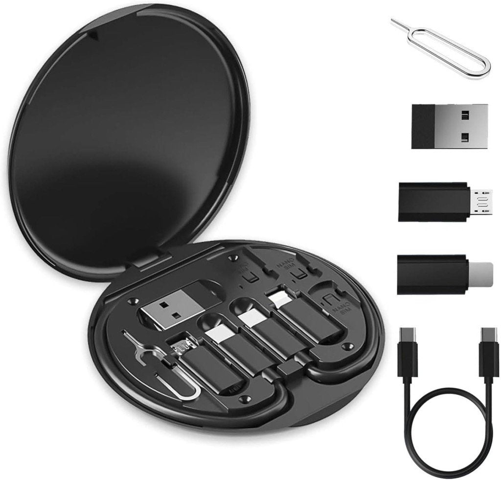 60W Travel Data Cable
