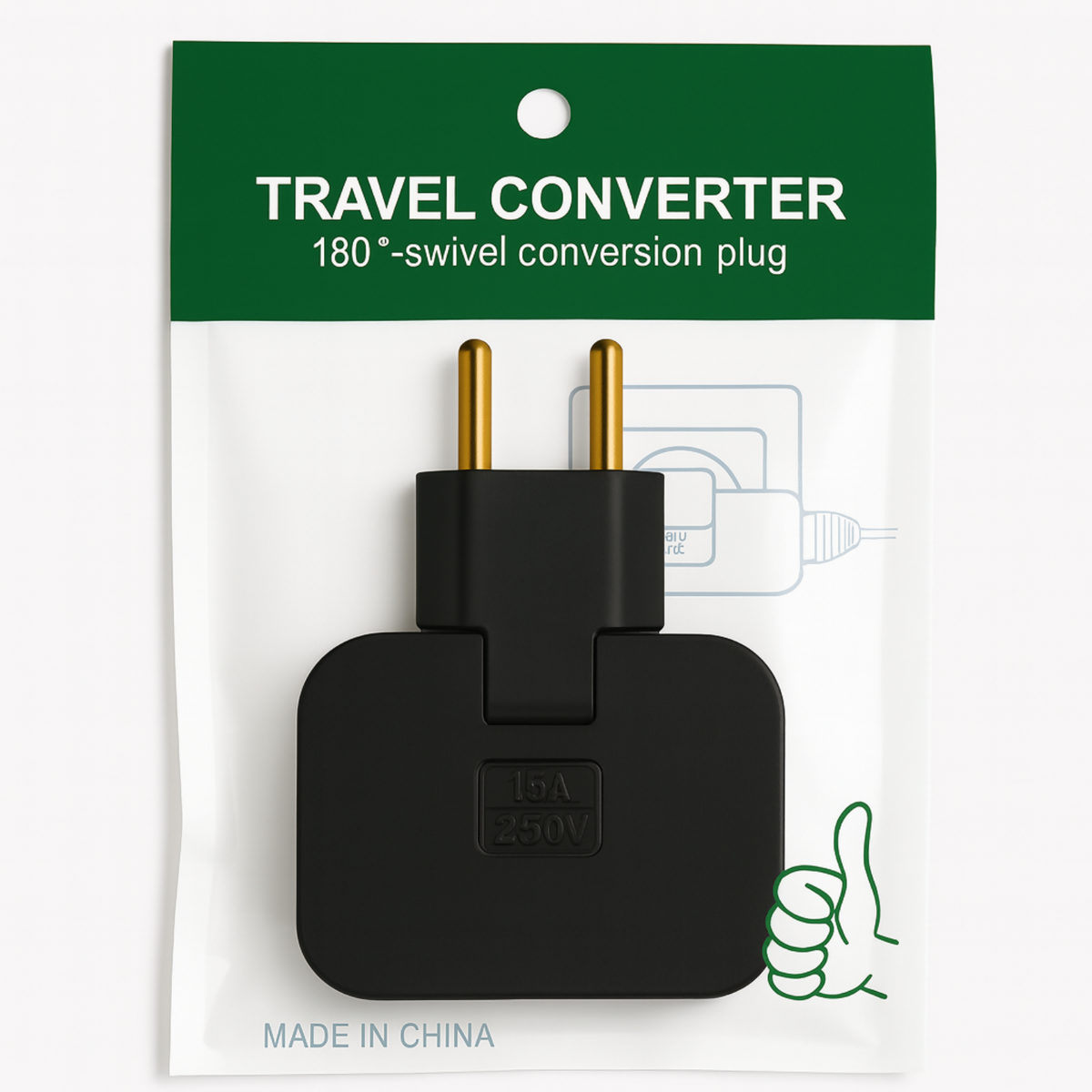 Universal Travel Adapter