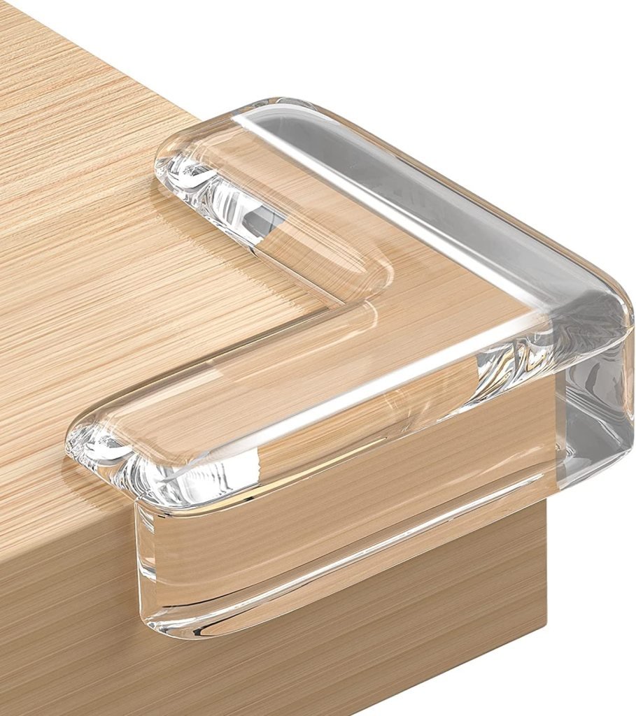 Transparent Corner Protector