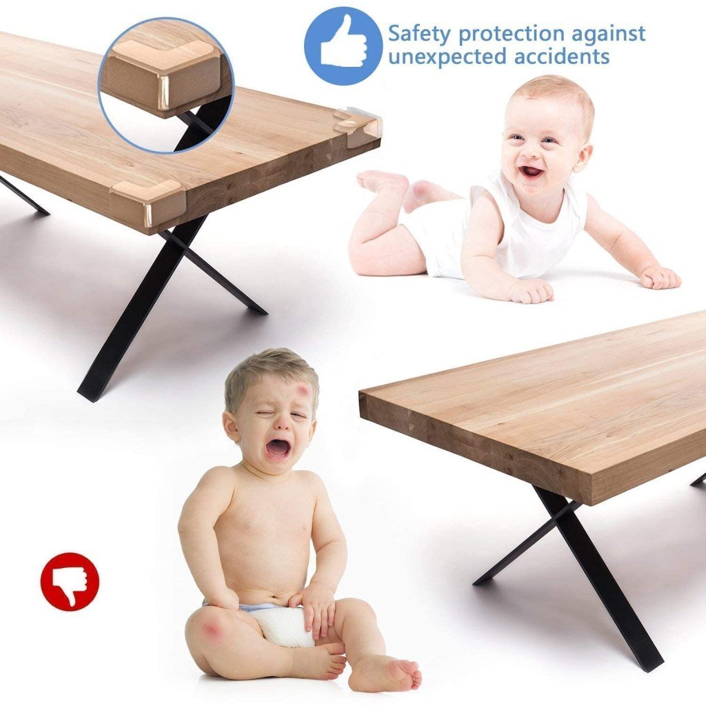 Transparent Corner Protector
