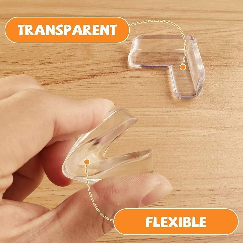 Transparent Corner Protector