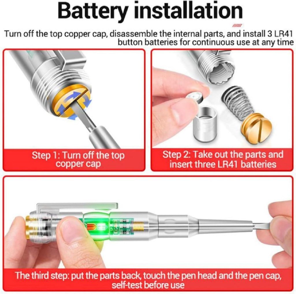 Voltage Tester