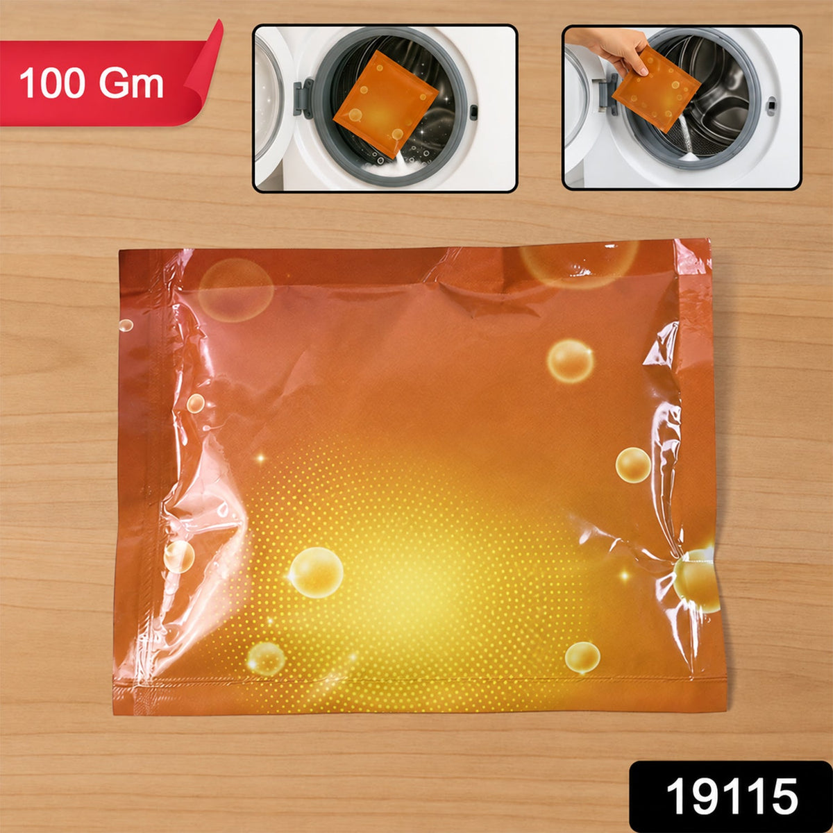 Washing Machine Drum Cleaner