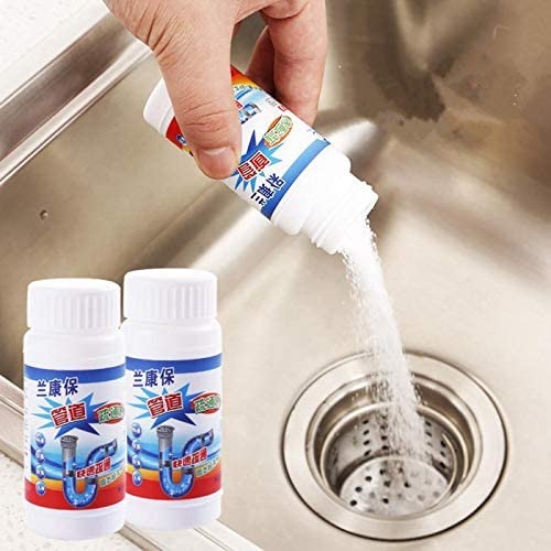 Sink and Drain Cleaner (100 g)