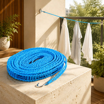 Nylon Cloth Rope (5 Mtr)