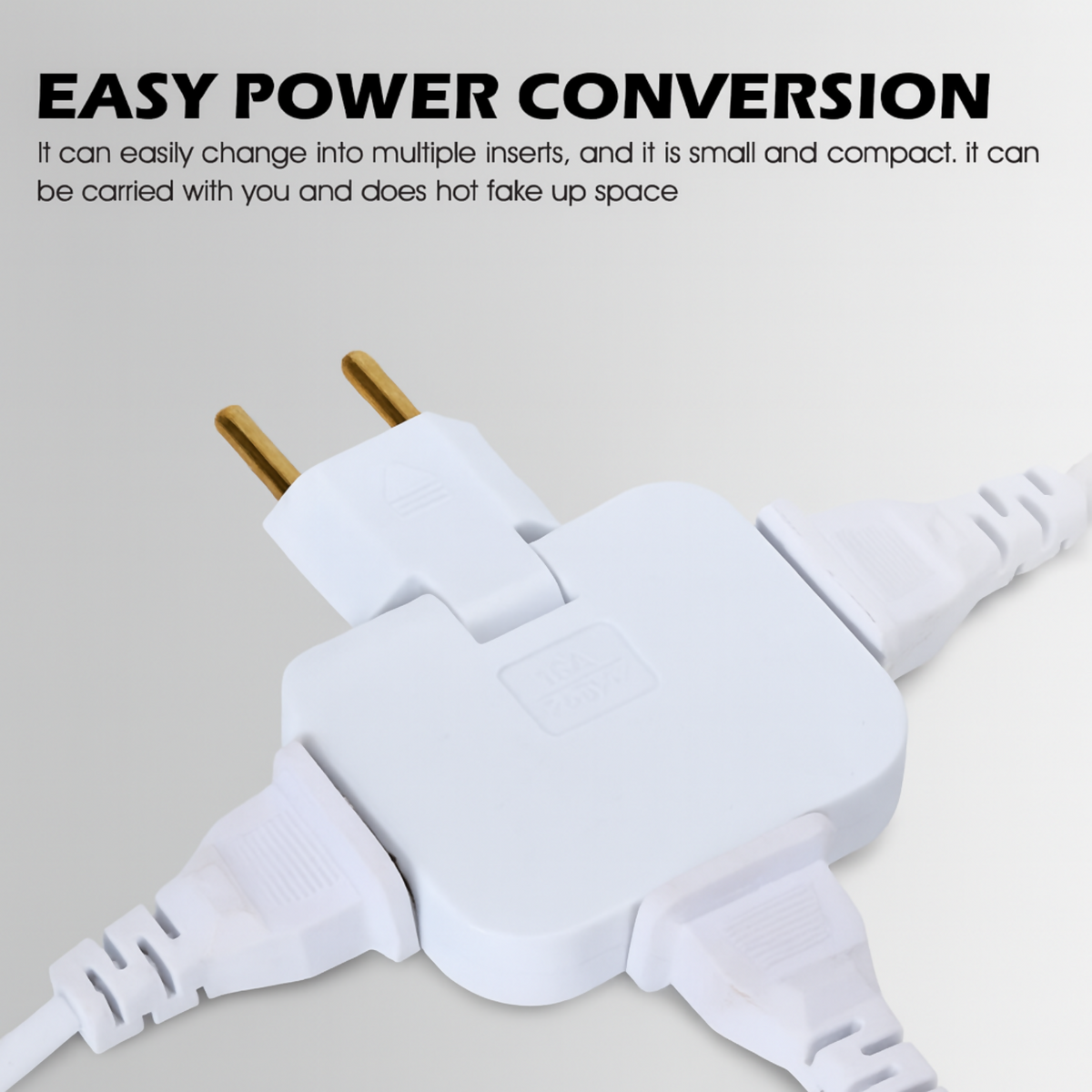 Universal Travel Adapter