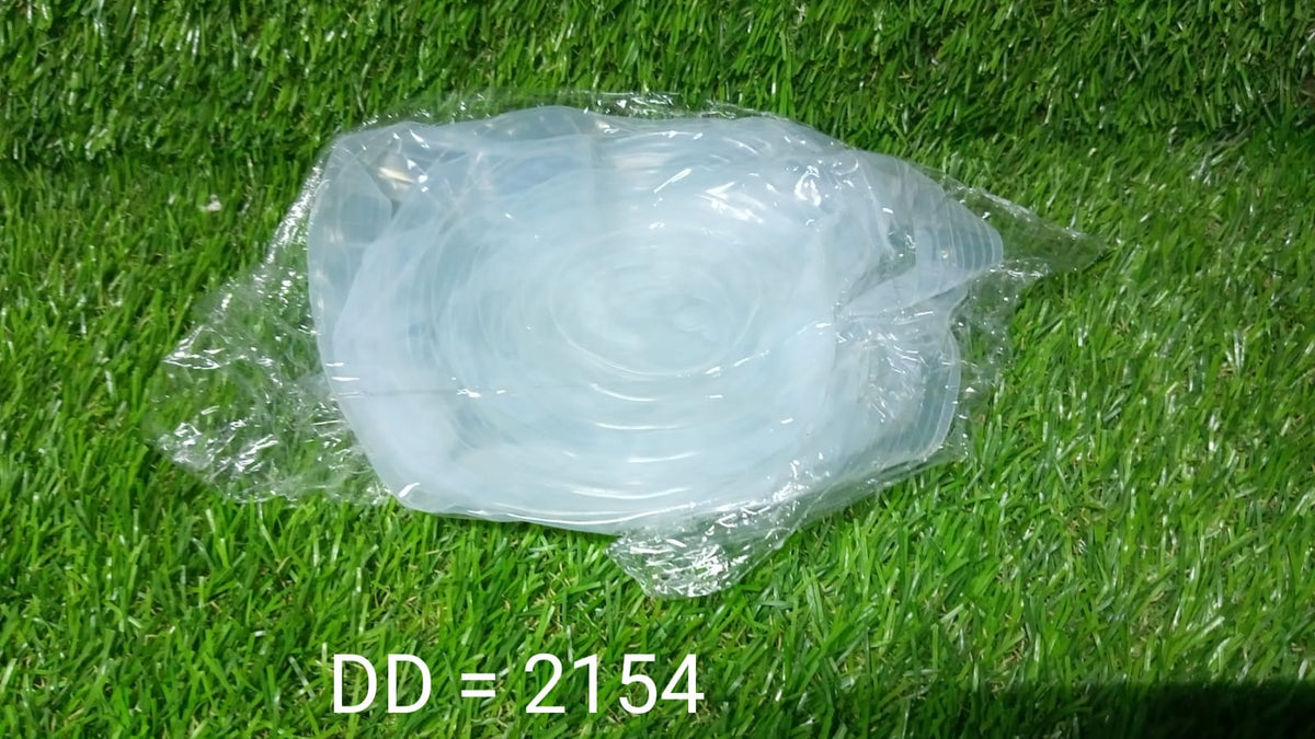 Silicone Stretch Lids (6 Pcs)