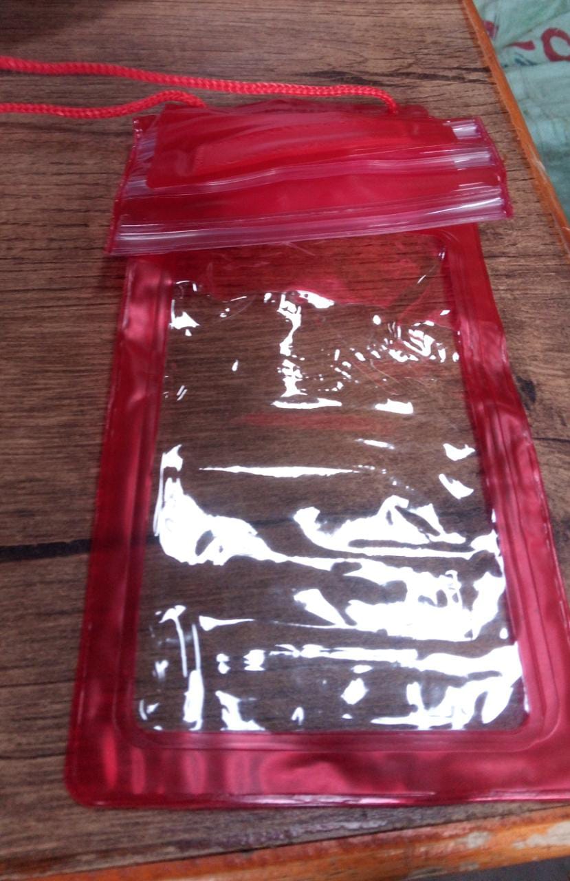 Waterproof Mobile Pouch