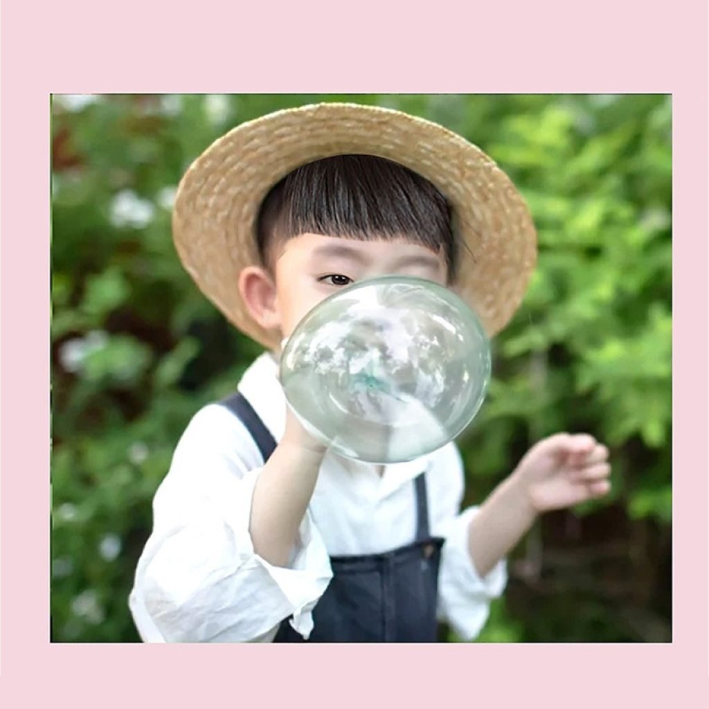 Bubble Glue