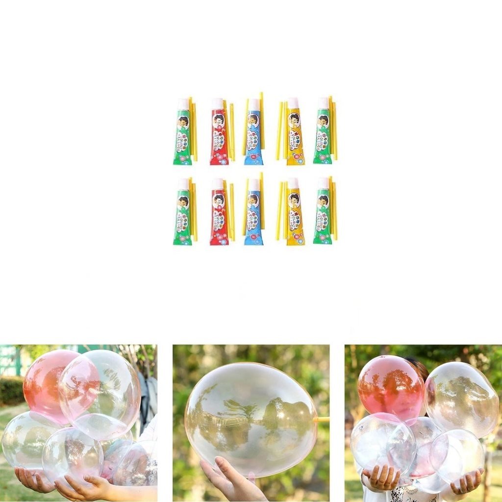 Bubble Glue