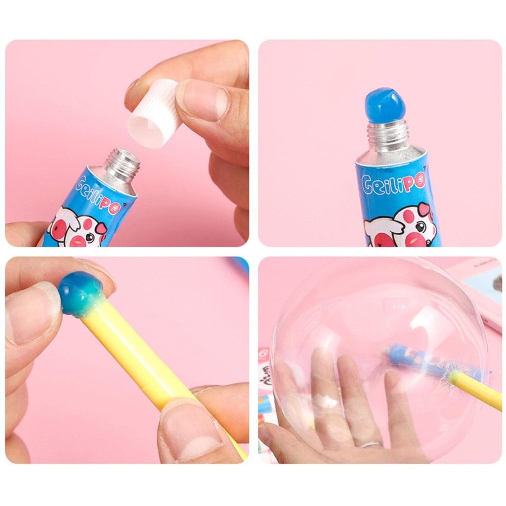 Bubble Glue